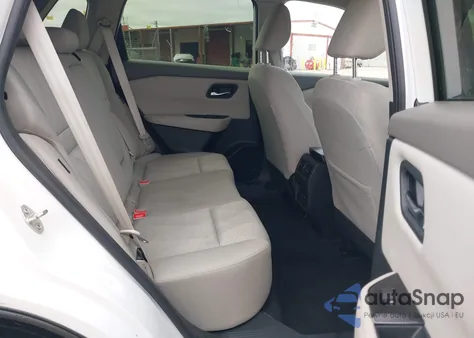 2024 Nissan Rogue Sv Intelligent Awd from USA, damaged, VIN JN8BT3BBXRW424395